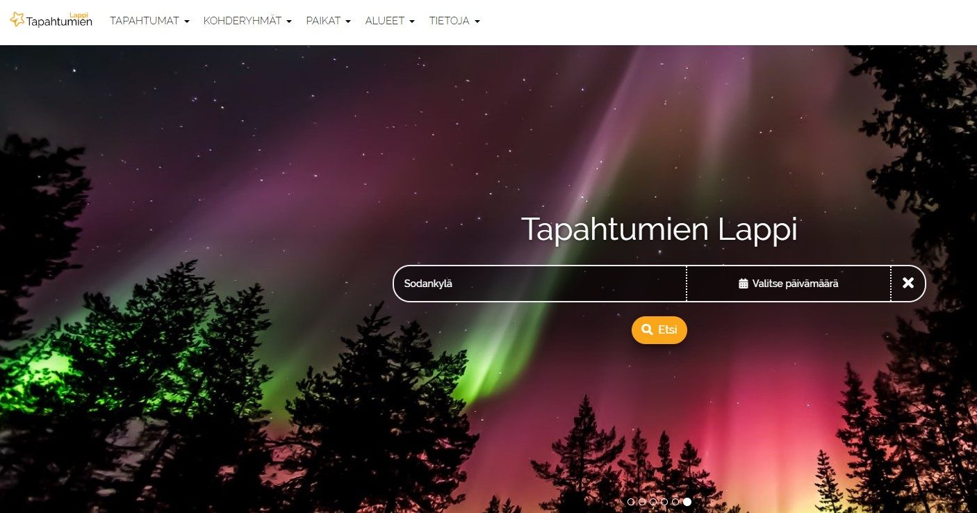 Tapahtumien Lappi