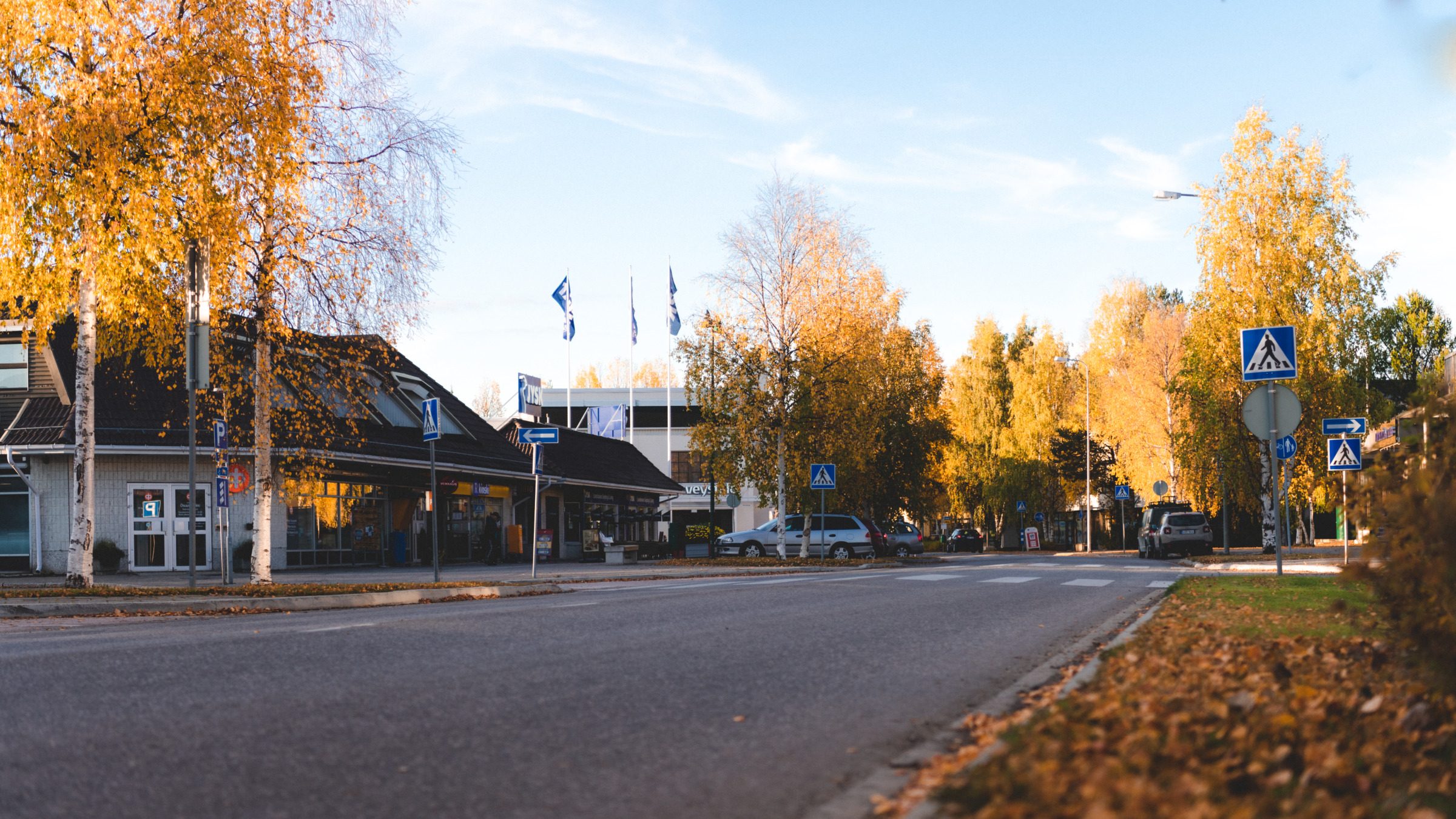 kirkonkylä kuva: Juhamatti Julkunen