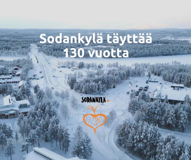 Happy 40th Birthday – 1 Juhlavuosi 130 vuotta, kuvassa logo