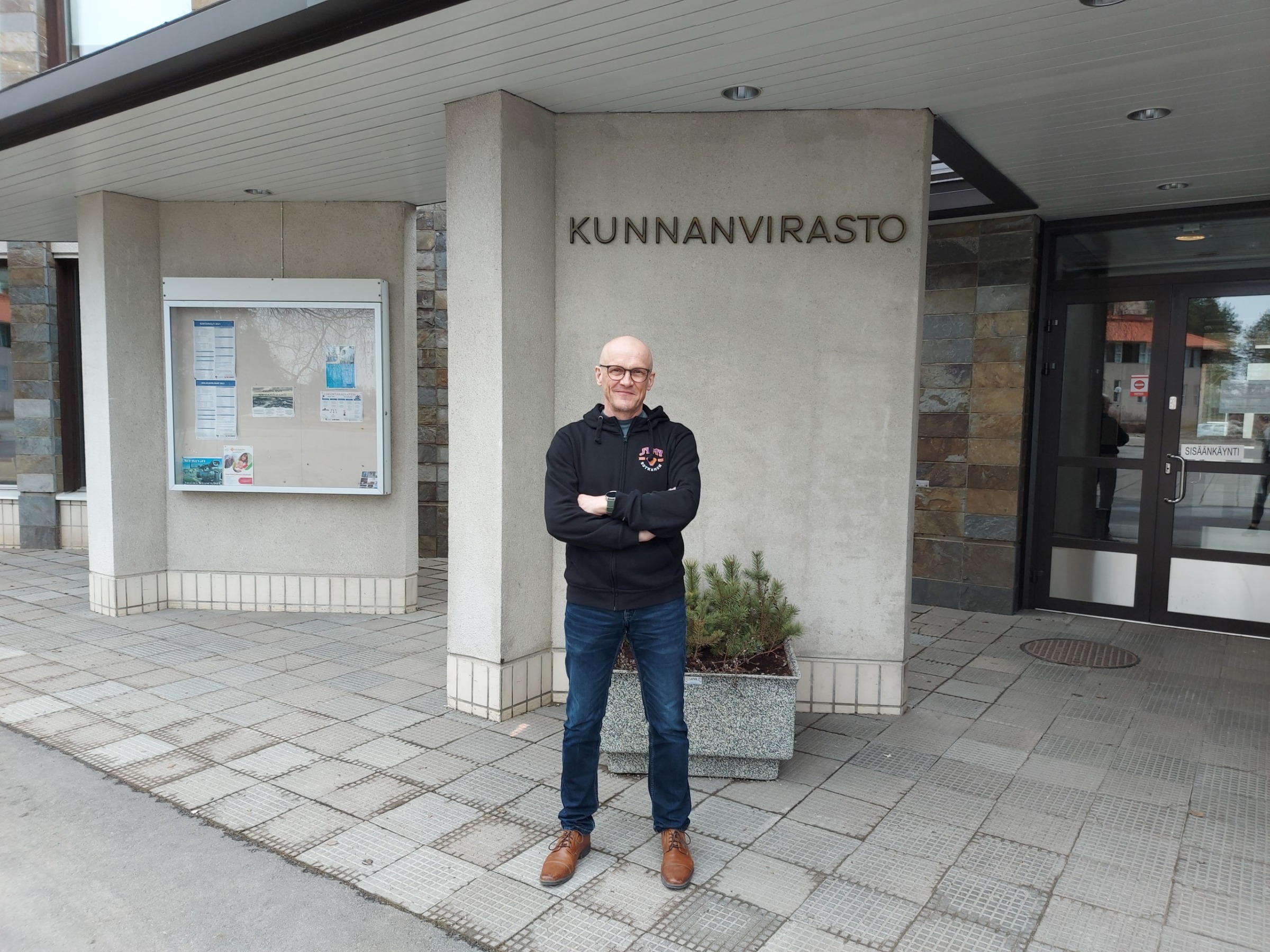 OIkarinen Jouni Oikarinen