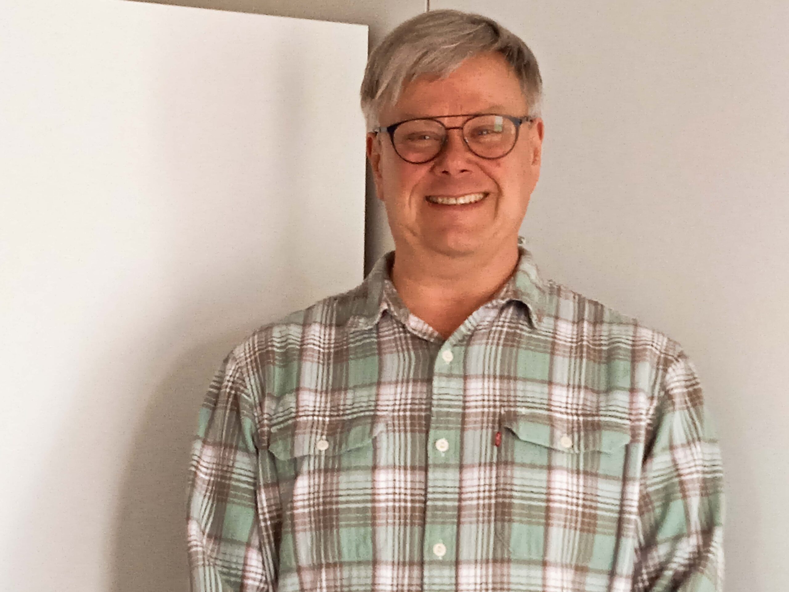 Juha Metso Vuoden terveystarkastaja 2023 Juha Metso