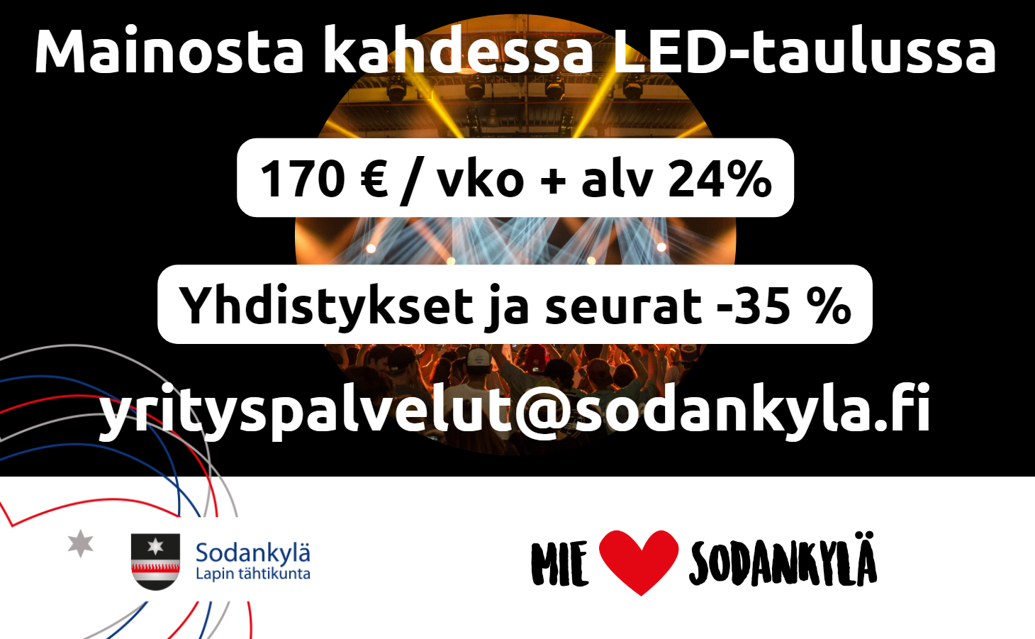 Mainosta tässä-L