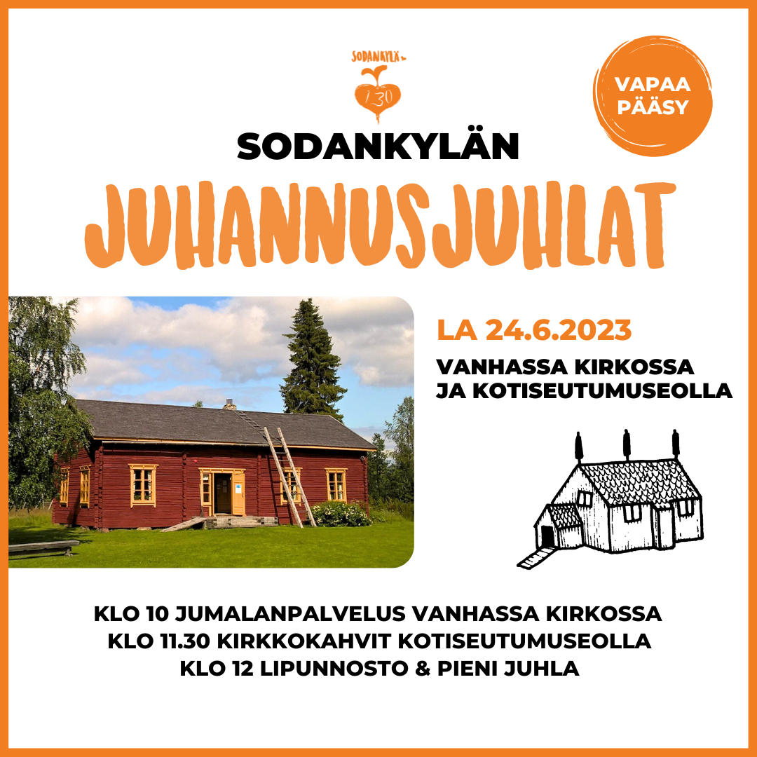 Juhannus 2023 somepostaus