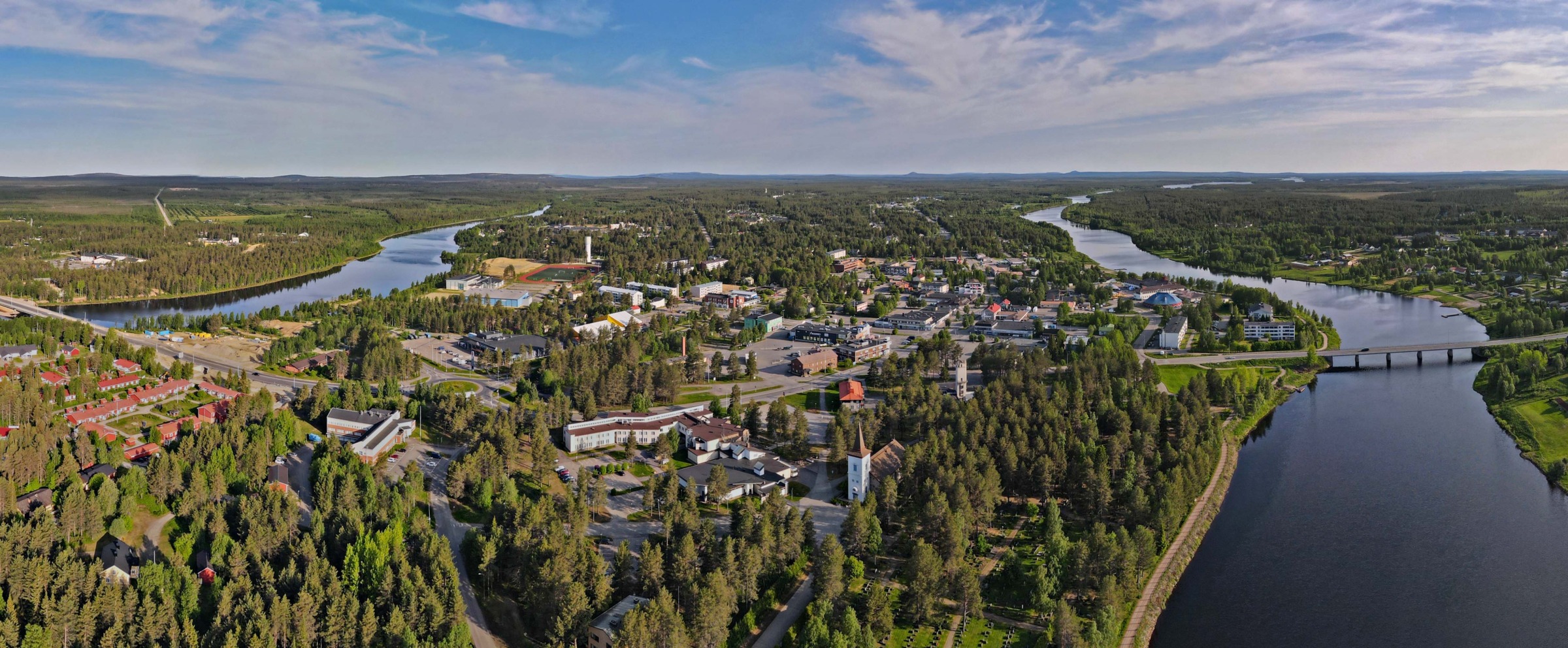 Sodankylä 14.6.2023, kuva: Marko Keinonen, Mediapaja