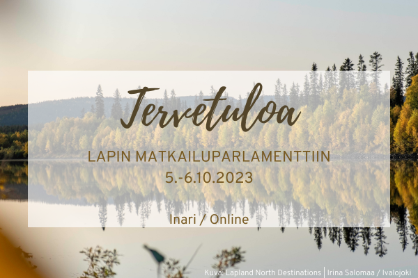 Lapin matkailuparlamentti