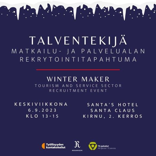 Talventekijä