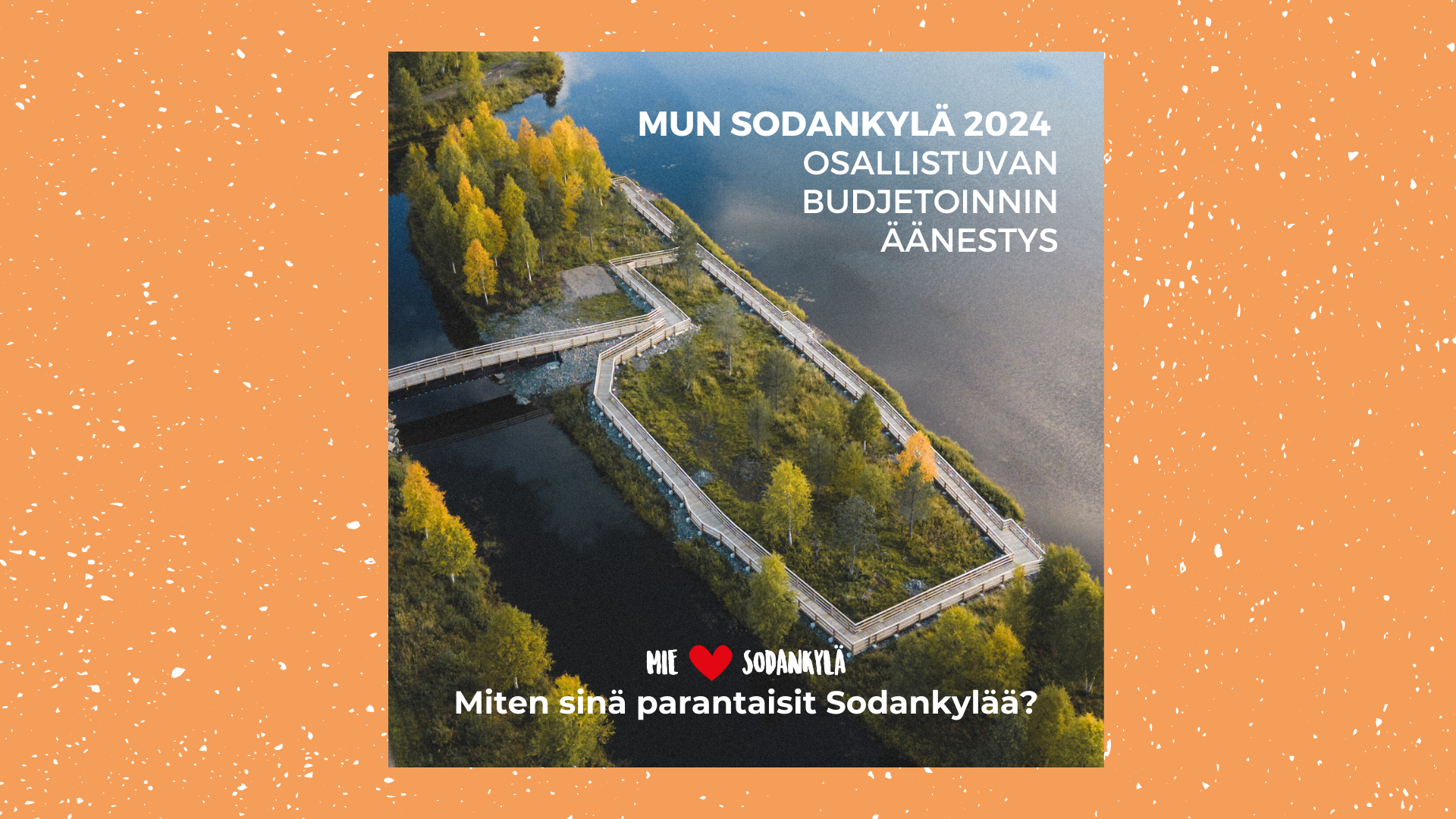 MunSodankyla_kuva02 Osallistuvan budjetoinnin äänestys 2024