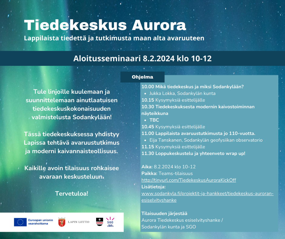 AURORA FB