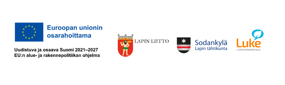 Lapin ruoka 2 logot