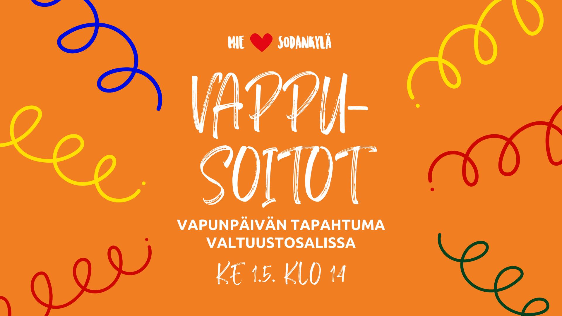 Vappusoitot