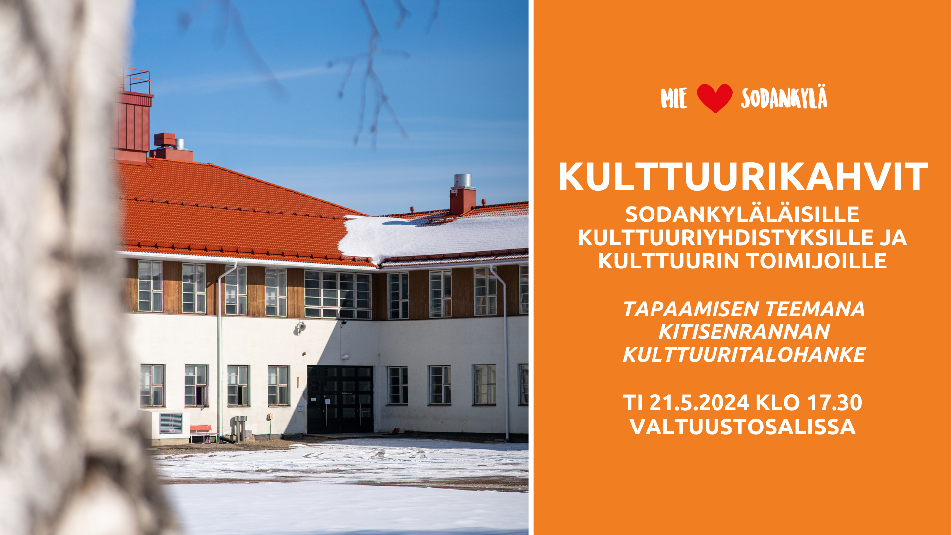 Kulttuurikahvit 3/24