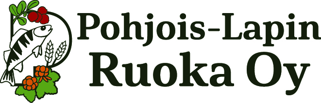Pohjois-Lapin Ruoka Oy logo