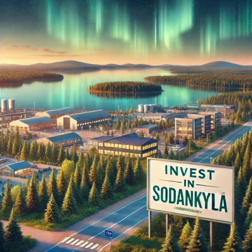 Invest In Sodankylä