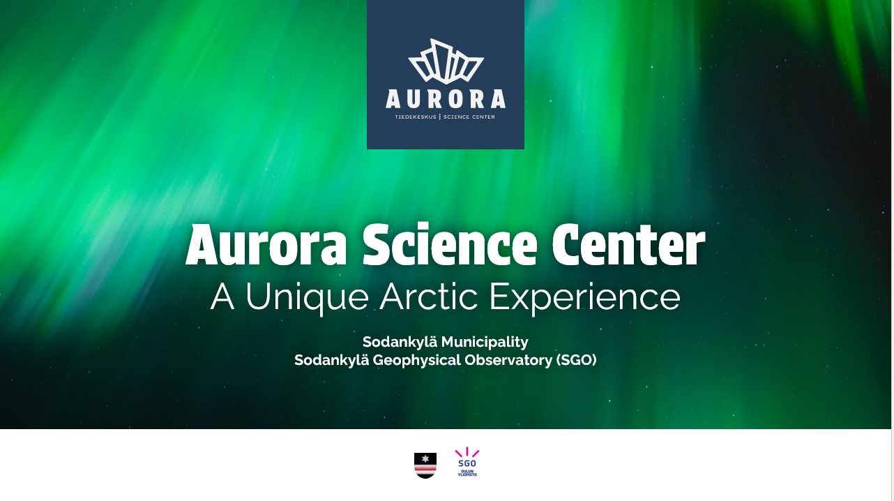Aurora-tiedekeskus