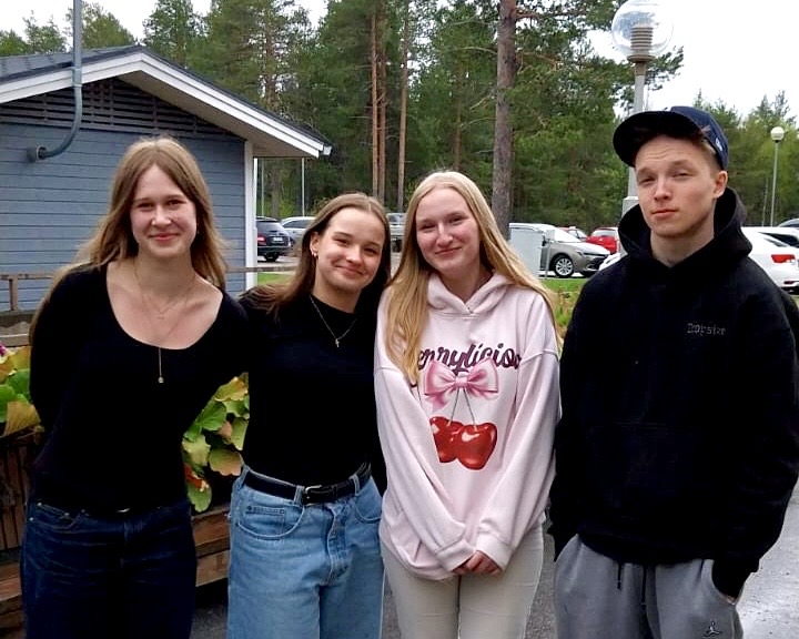 Kesänuoria 2025