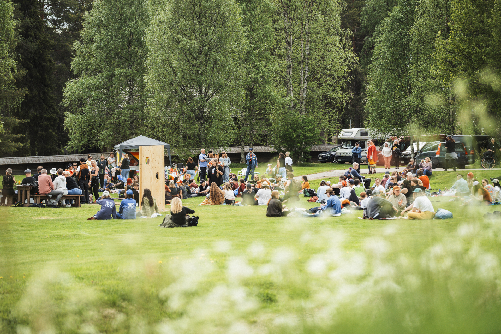 Midnight Sun Pride -puistojuhlat