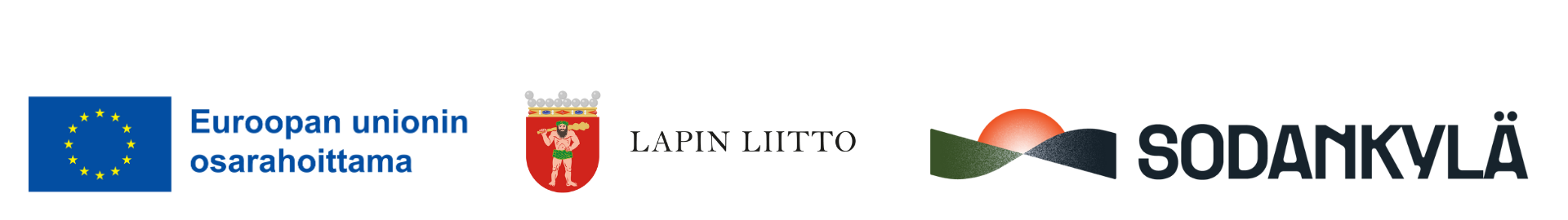 Loistava-hankkeen logot