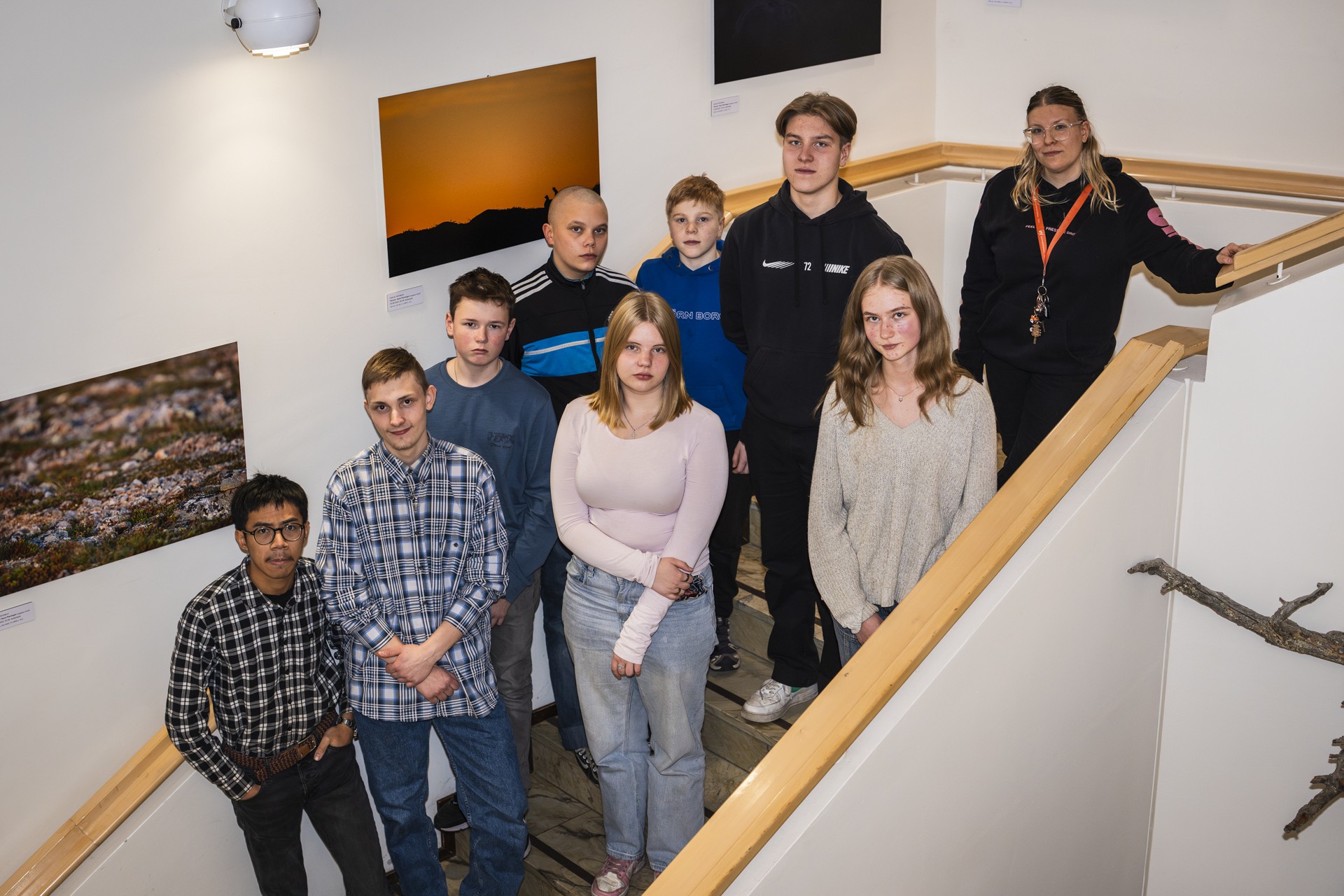 Kuva nuorisovaltuustosta (2026–2027)